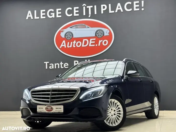Mercedes-Benz C