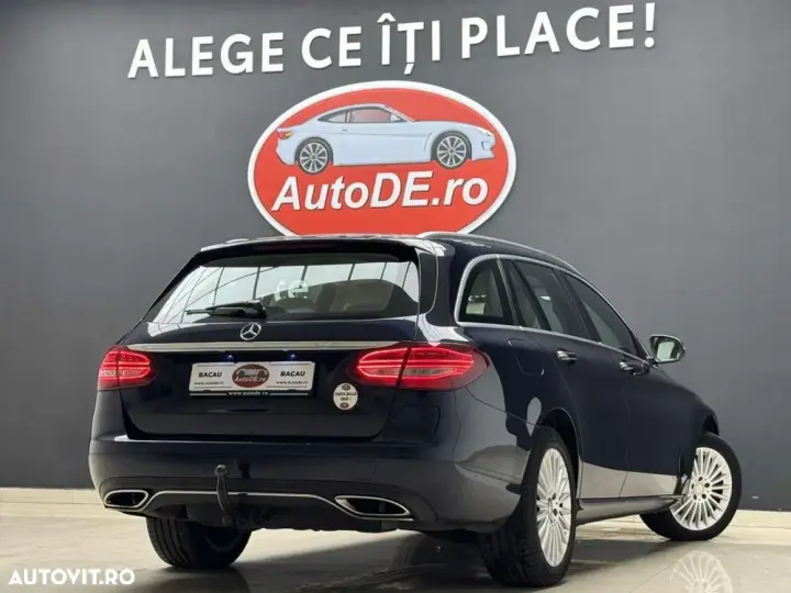 Mercedes-Benz C