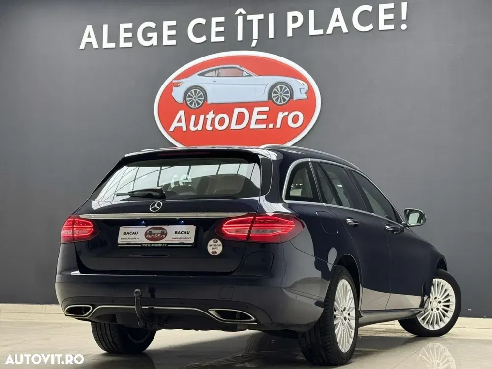 Mercedes-Benz C — imagine 4