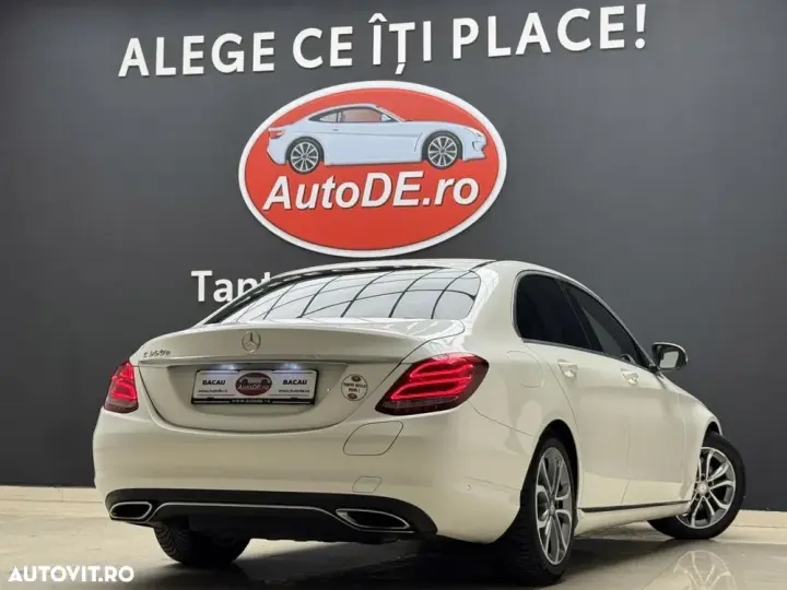 Mercedes-Benz C W205