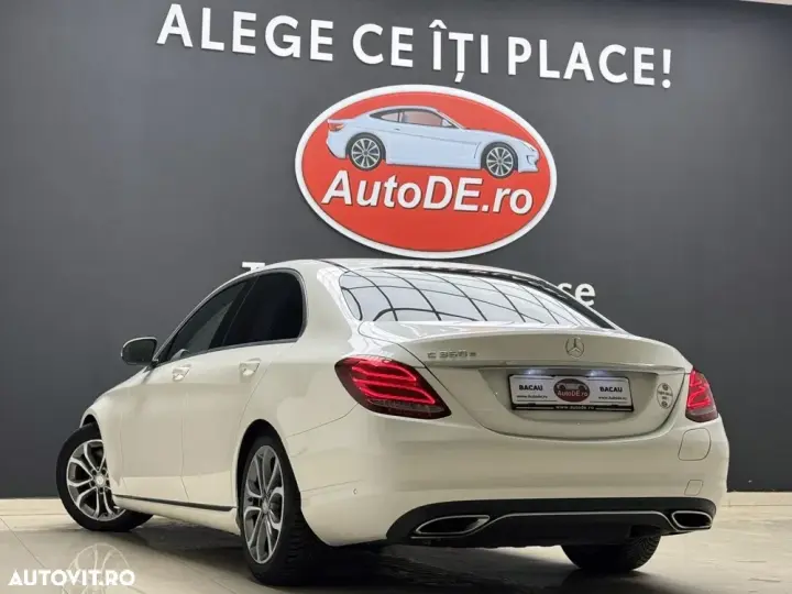 Mercedes-Benz C W205