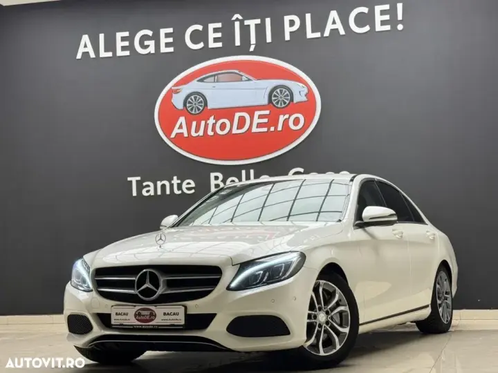 Mercedes-Benz C W205