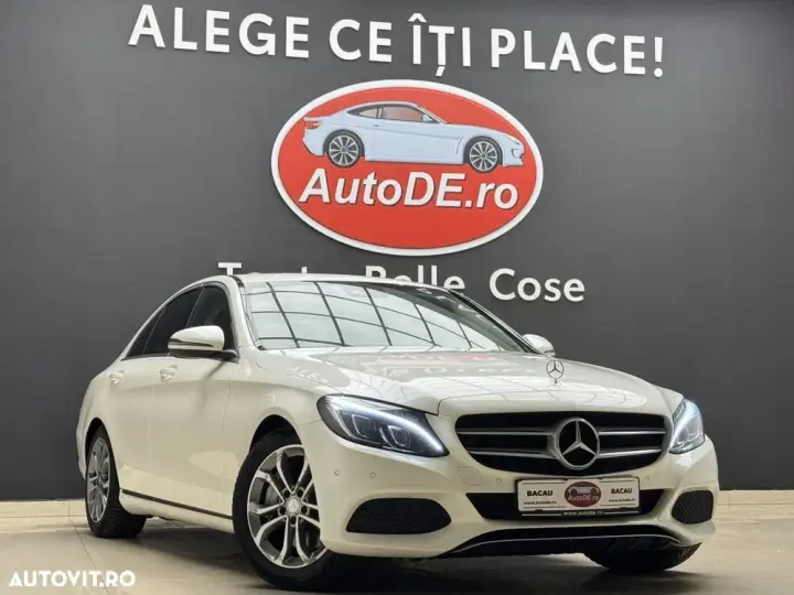 Mercedes-Benz C W205