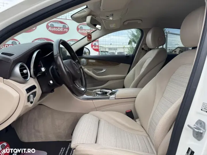 Mercedes-Benz C W205