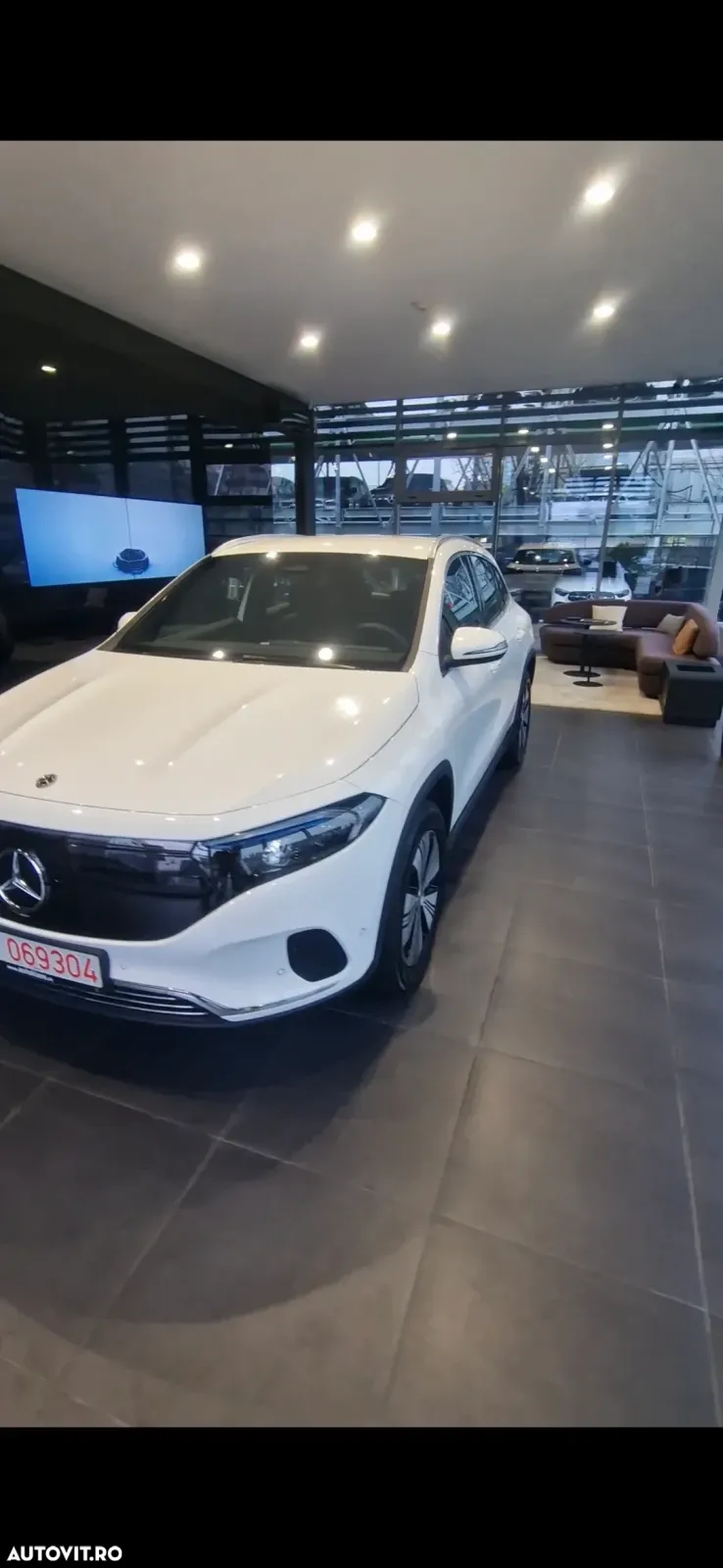 Mercedes-Benz EQA — imagine 3