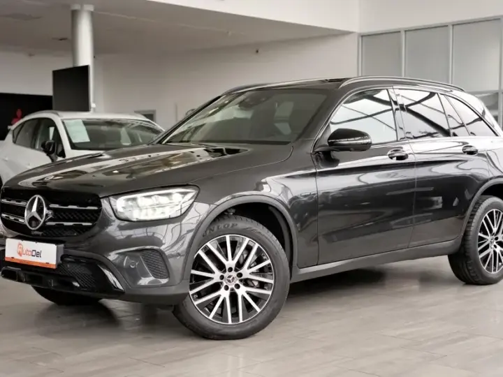 Mercedes-Benz GLC X253 300 de 4Matic 9G-TRONIC