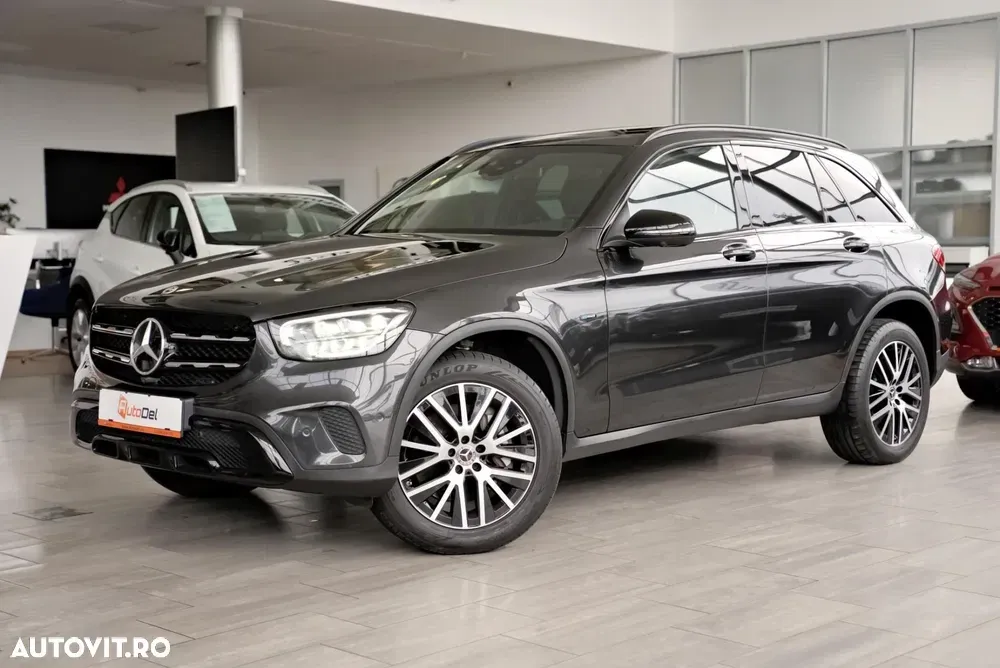 Mercedes-Benz GLC X253 300 de 4Matic 9G-TRONIC — imagine 3