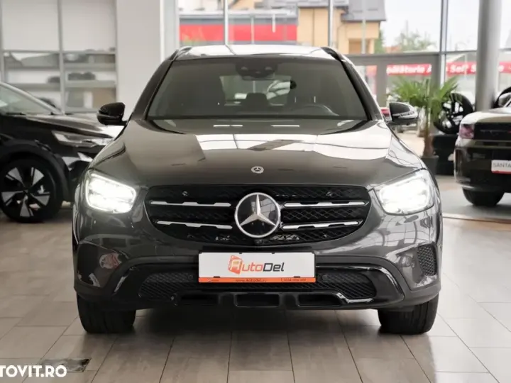Mercedes-Benz GLC X253 300 de 4Matic 9G-TRONIC