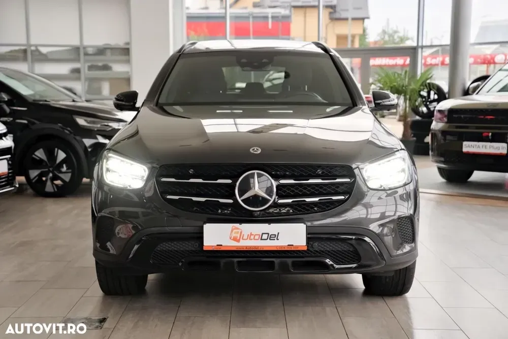Mercedes-Benz GLC X253 300 de 4Matic 9G-TRONIC — imagine 2