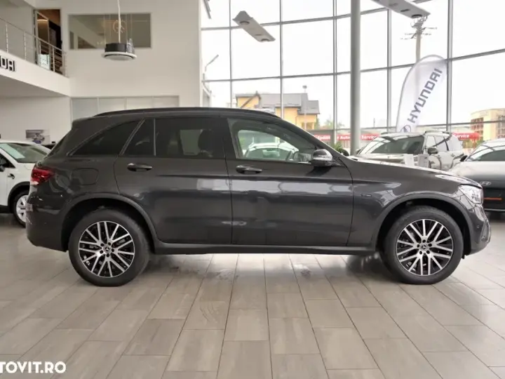 Mercedes-Benz GLC X253 300 de 4Matic 9G-TRONIC