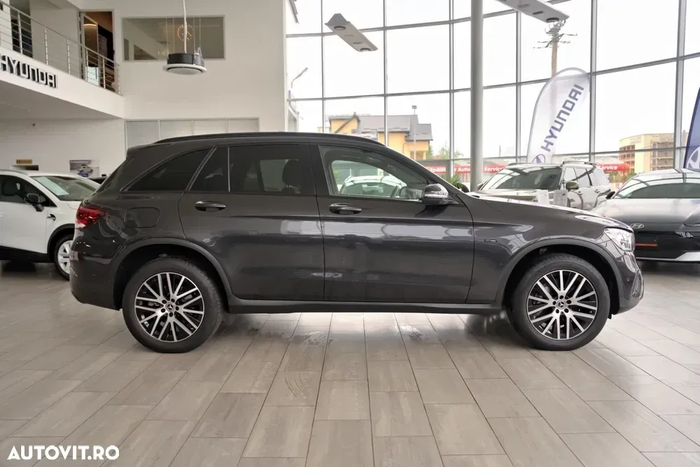 Mercedes-Benz GLC X253 300 de 4Matic 9G-TRONIC — imagine 5