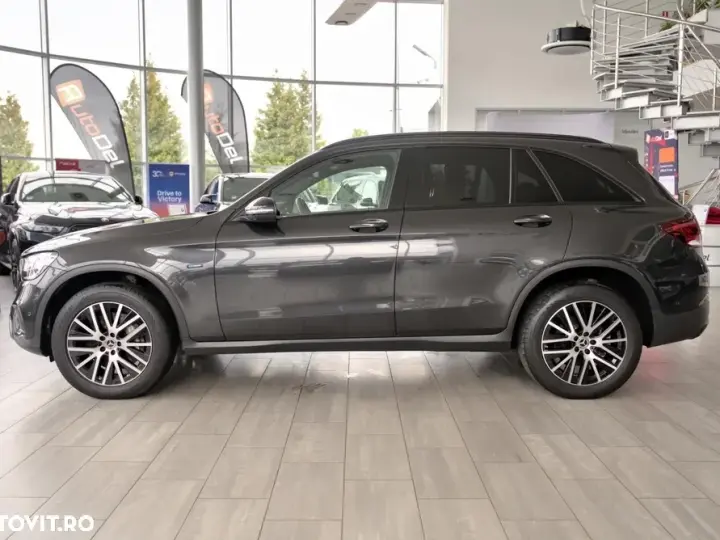 Mercedes-Benz GLC X253 300 de 4Matic 9G-TRONIC