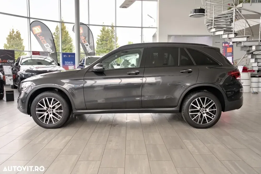 Mercedes-Benz GLC X253 300 de 4Matic 9G-TRONIC — imagine 4