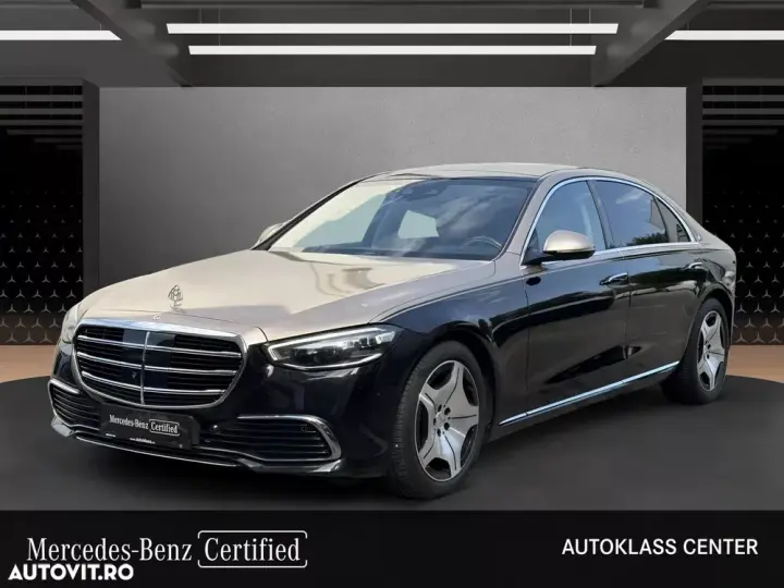 Mercedes-Benz S W223 400 d 4MATIC Long