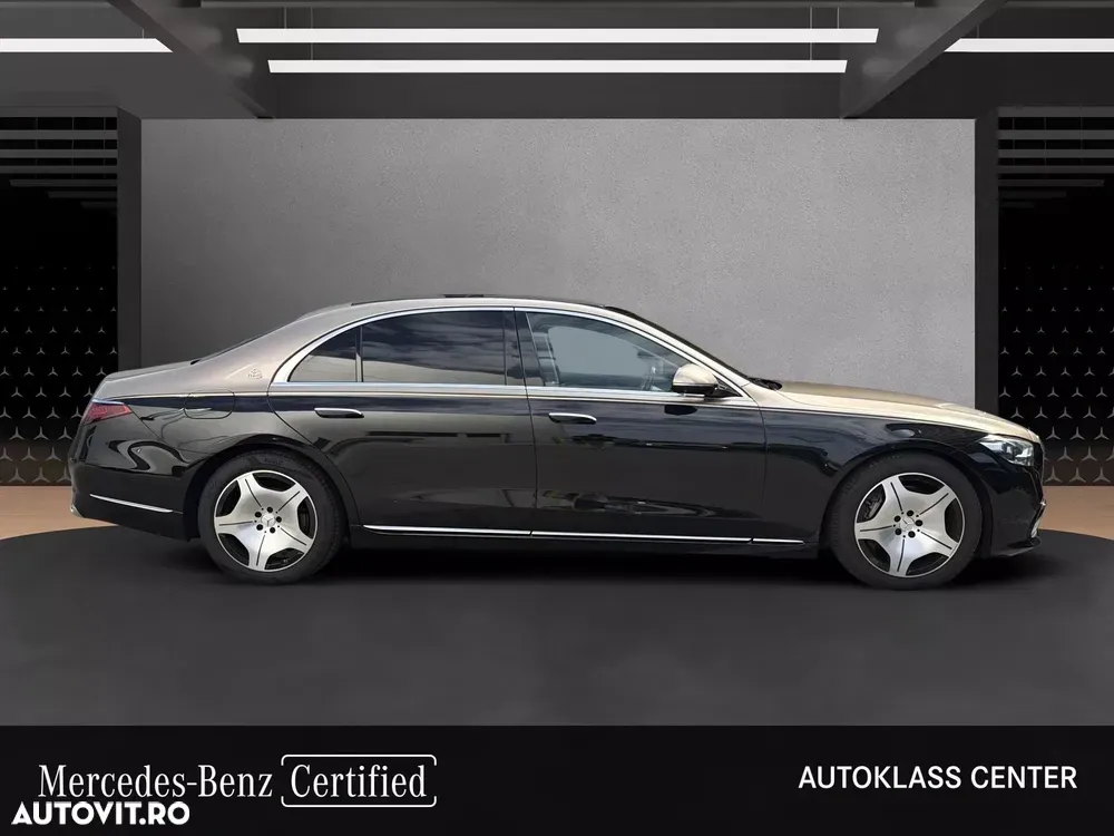 Mercedes-Benz S W223 400 d 4MATIC Long — imagine 6