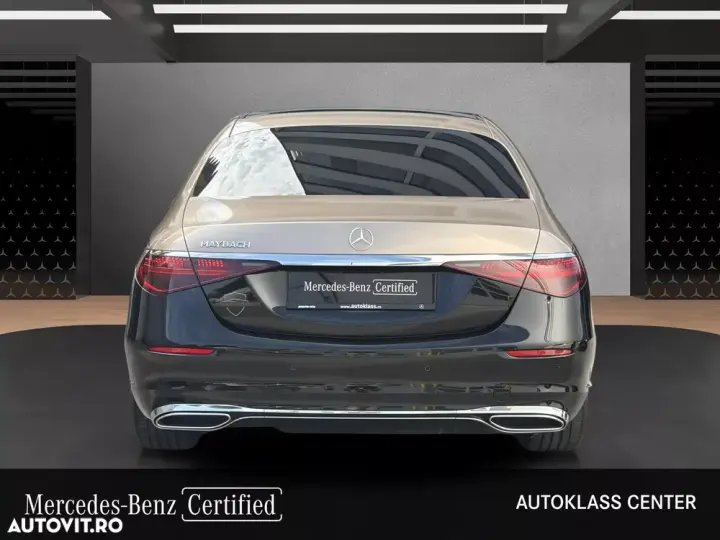 Mercedes-Benz S W223 400 d 4MATIC Long
