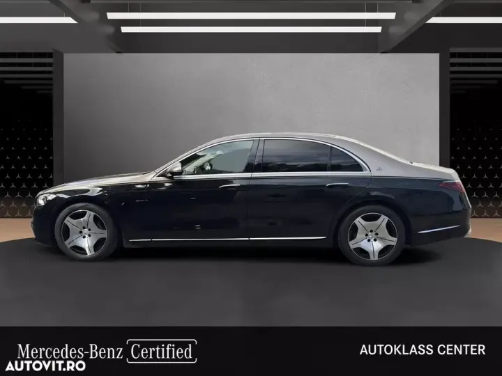 Mercedes-Benz S W223 400 d 4MATIC Long