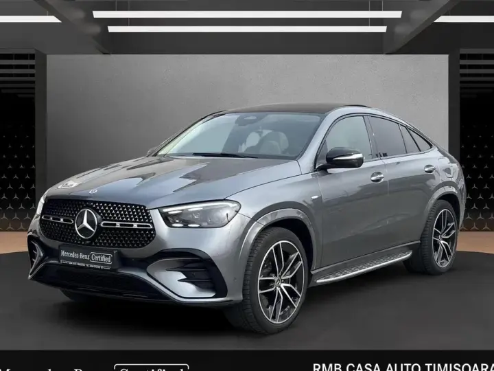 Mercedes-Benz GLE 350 de 4MATIC PHEV