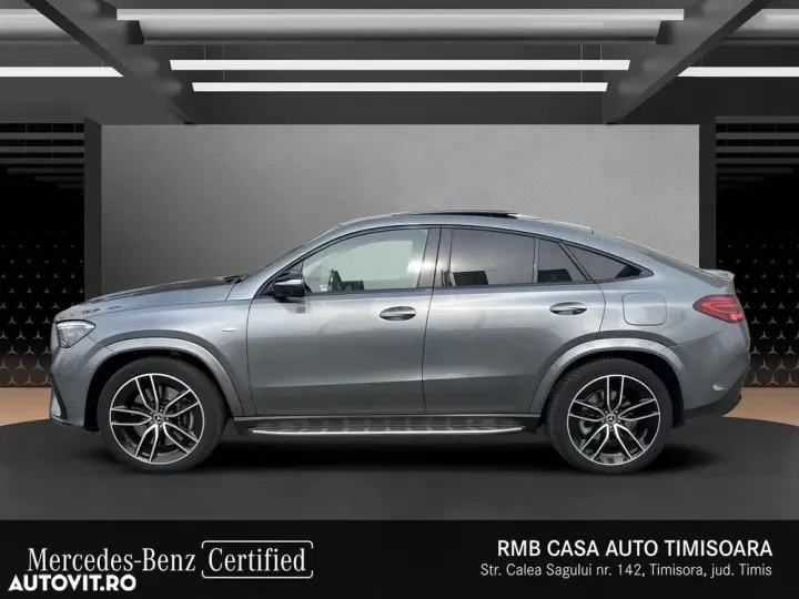 Mercedes-Benz GLE 350 de 4MATIC PHEV