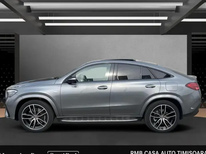 Mercedes-Benz GLE 350 de 4MATIC PHEV
