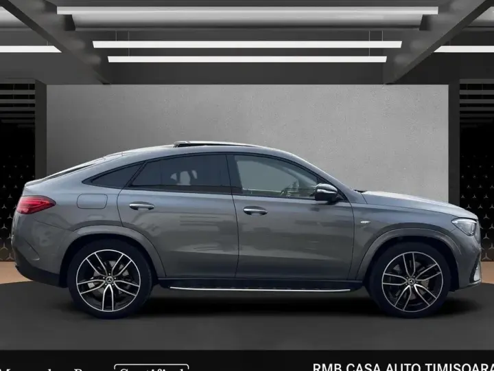 Mercedes-Benz GLE 350 de 4MATIC PHEV