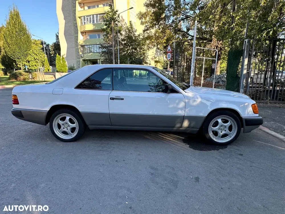 Mercedes-Benz E W124 — imagine 3