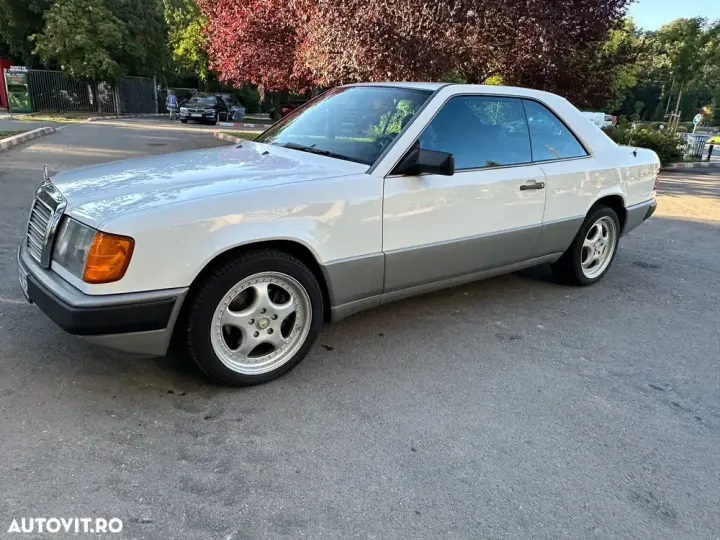 Mercedes-Benz E W124