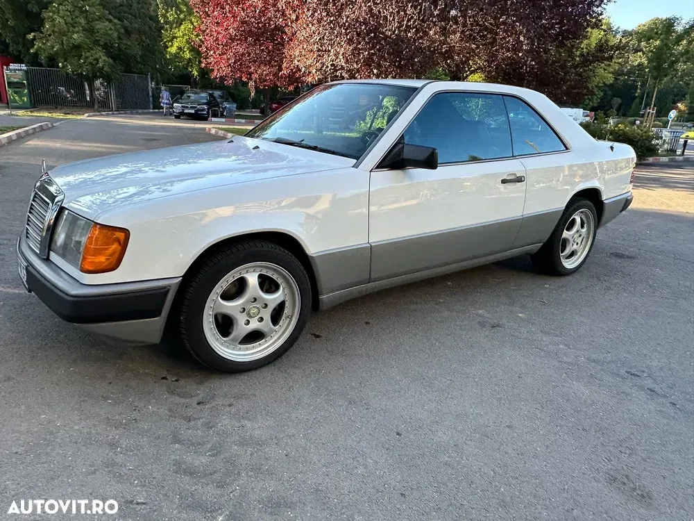 Mercedes-Benz E W124 — imagine 2