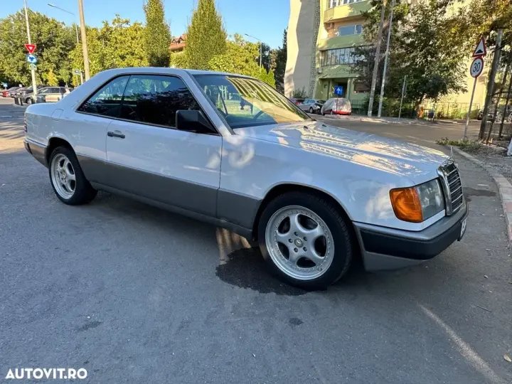 Mercedes-Benz E W124