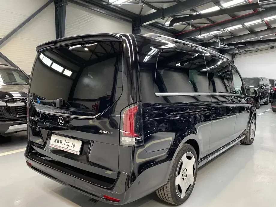 Mercedes-Benz V 300 d Combi Extra-lung 237 CP AWD 9AT Exclusive — imagine 3