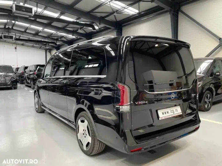 Mercedes-Benz V 300 d Combi Extra-lung 237 CP AWD 9AT Exclusive