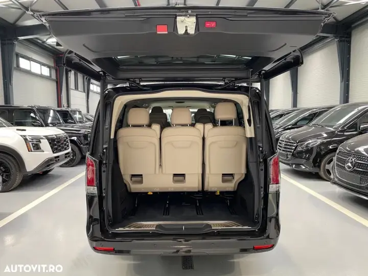Mercedes-Benz V 300 d Combi Extra-lung 237 CP AWD 9AT Exclusive
