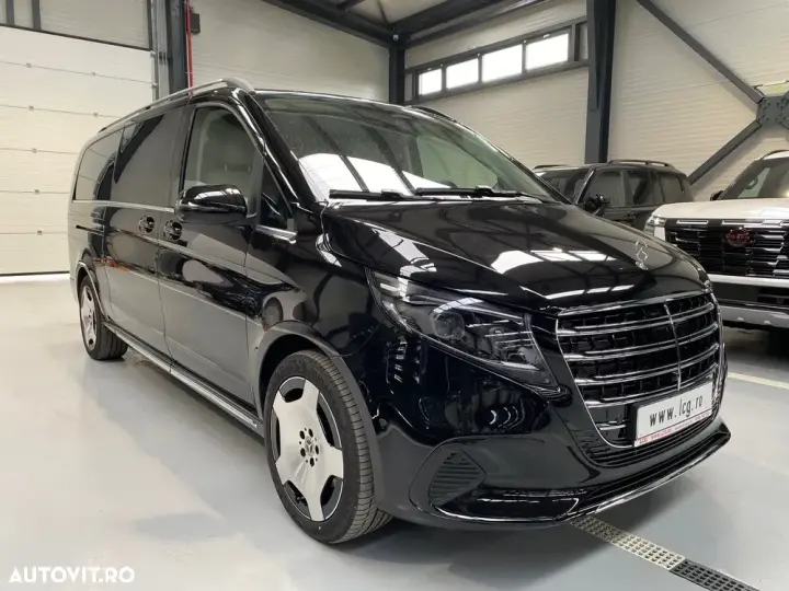 Mercedes-Benz V 300 d Combi Extra-lung 237 CP AWD 9AT Exclusive