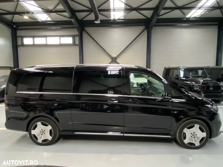 Mercedes-Benz V 300 d Combi Extra-lung 237 CP AWD 9AT Exclusive
