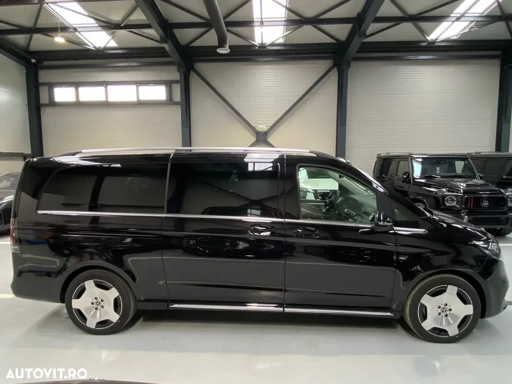 Mercedes-Benz V 300 d Combi Extra-lung 237 CP AWD 9AT Exclusive — imagine 2