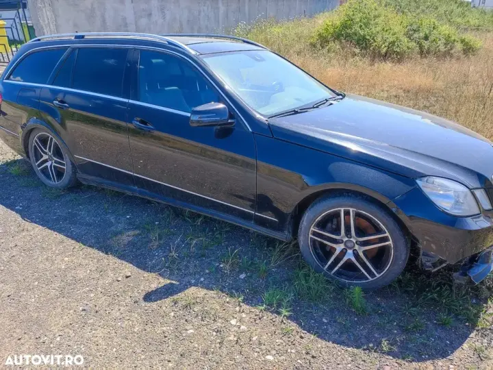 Mercedes-Benz E W212