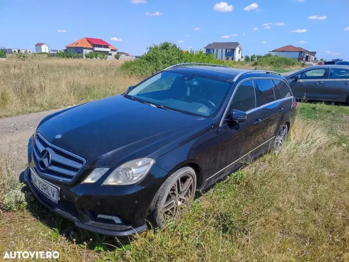 Mercedes-Benz E W212