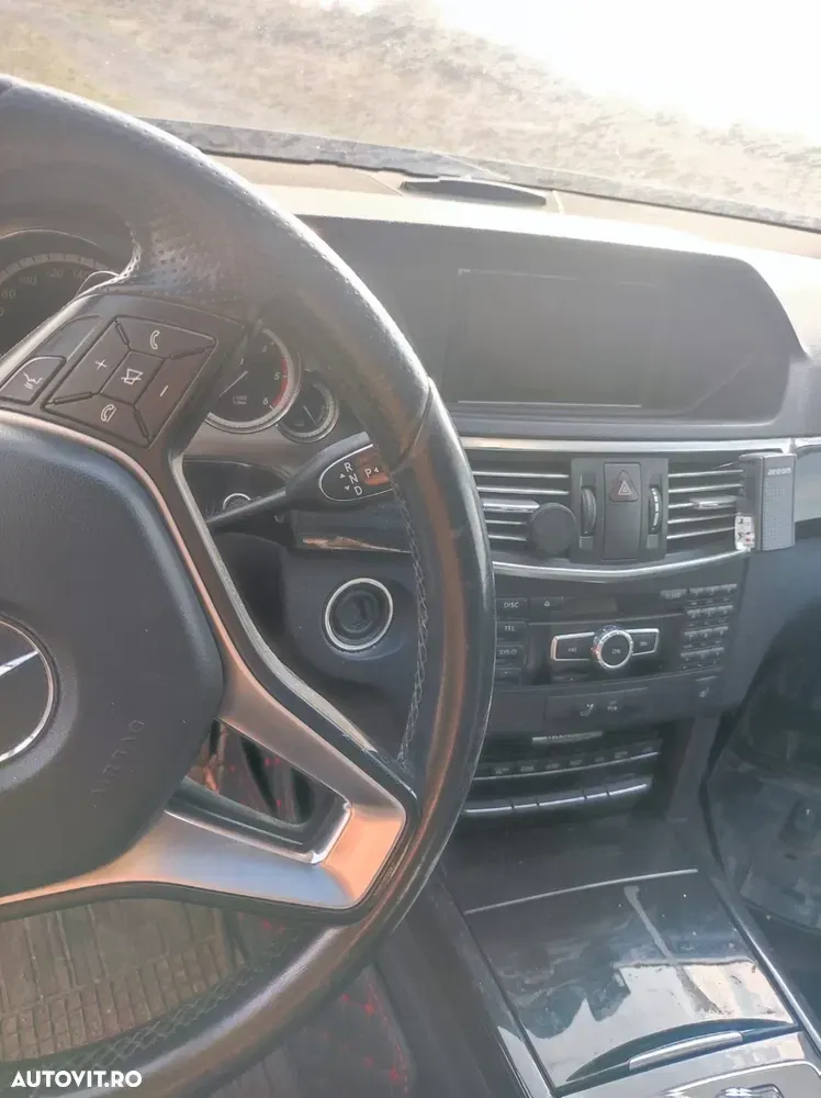 Mercedes-Benz E W212 — imagine 6