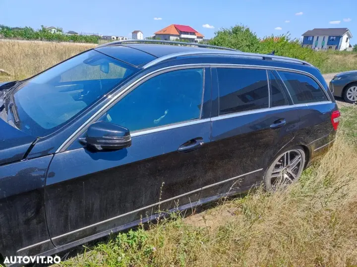 Mercedes-Benz E W212
