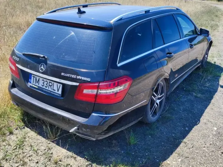 Mercedes-Benz E W212