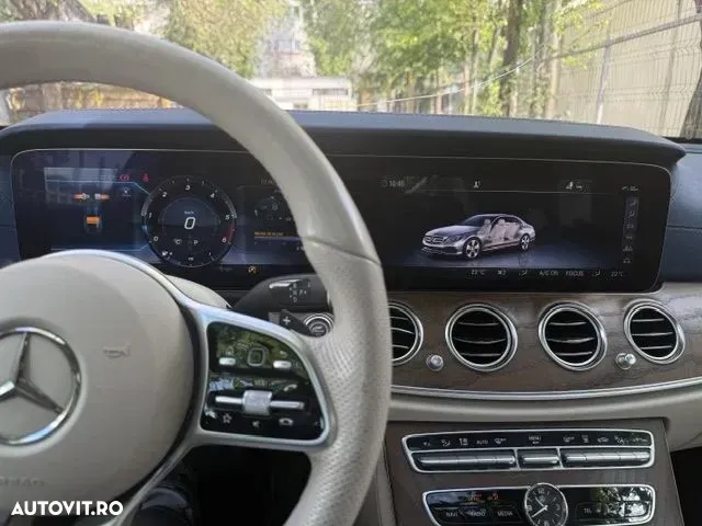 Mercedes-Benz E W213 400 d 4MATIC Aut. — imagine 2