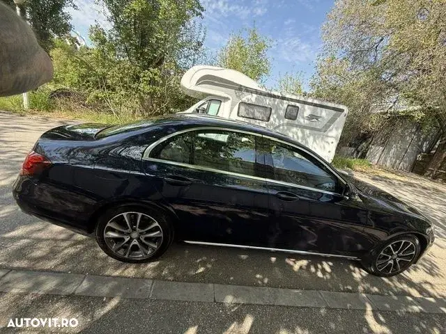 Mercedes-Benz E W213 400 d 4MATIC Aut.