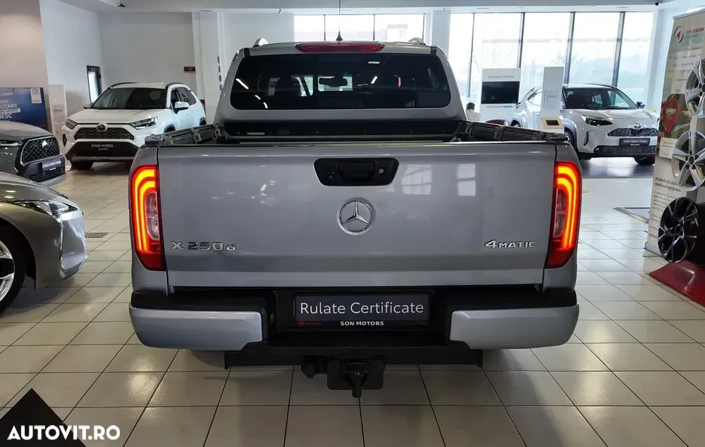 Mercedes-Benz X 250 d 4MATIC Progressive — imagine 6