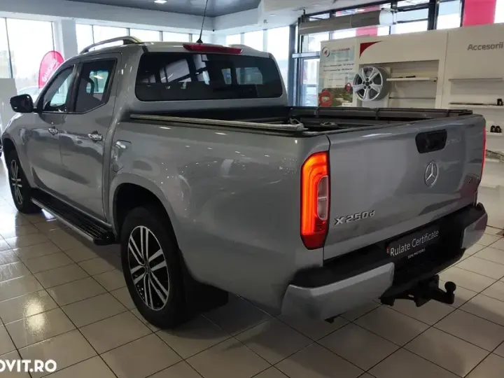 Mercedes-Benz X 250 d 4MATIC Progressive