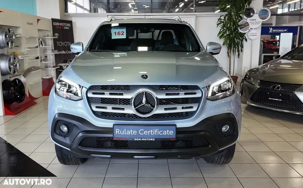 Mercedes-Benz X 250 d 4MATIC Progressive — imagine 2