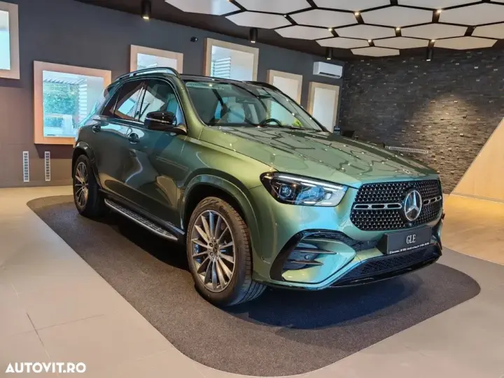 Mercedes-Benz GLE