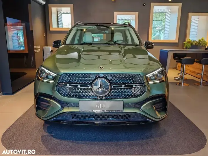 Mercedes-Benz GLE