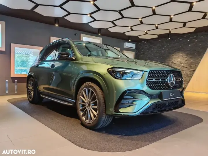 Mercedes-Benz GLE