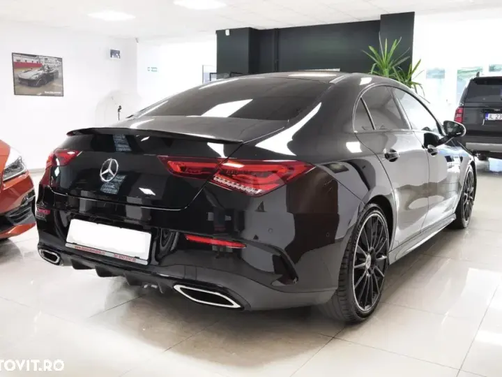 Mercedes-Benz CLA 200 C118