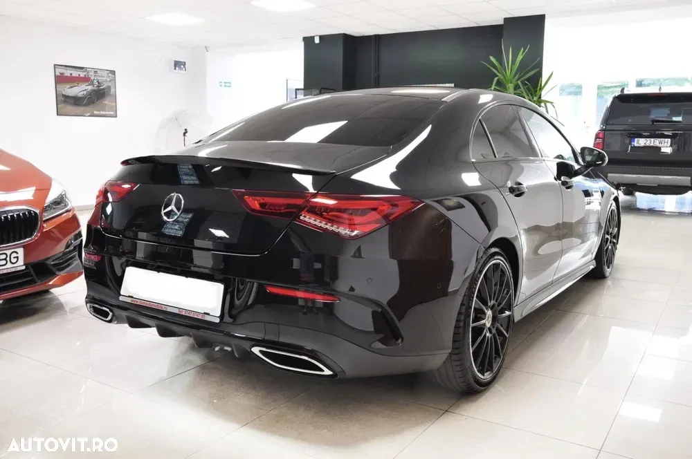 Mercedes-Benz CLA 200 C118 — imagine 5